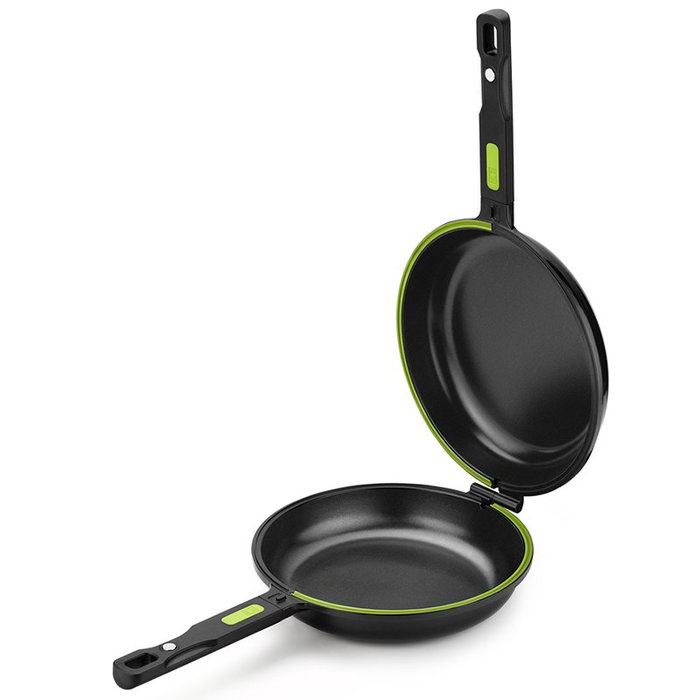 Bra Sartén Dupla para Tortillas Prior A121465 ø24cm Bra Sartén Dupla para Tortillas Prior A121465 ø24cm